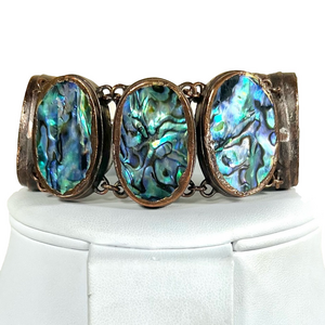 Copper Vintage Style Gemstone